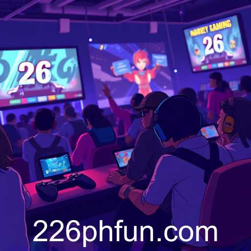 The Rise of Gaming in the Digital Era